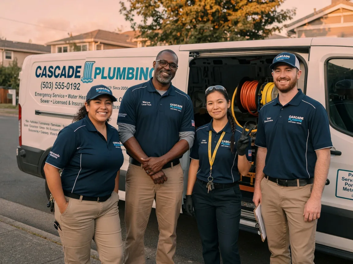 Emergency Plumber company in Concord, NC